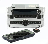 2009-12 Chevrolet Malibu OEM AM/FM CD Radio with Aux 20919616 - product image