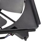 Radiator and A/C Condenser Cooling Fan Pair for 2008-2012 Honda Accord 19015R40A01 – product image 11