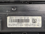 2012-2015 BMW 320i 328i 335i Climate Control Panel CD Player 6411928733701 OEM - product image