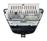 Hyundai Elantra 2014-2016 Radio AM/FM XM Single Disc CD MP3 Player 96170-3X156GU - product image