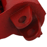 3 Ton Long Ram Hydraulic Jack Cylinder for Shop Crane Engine Hoist