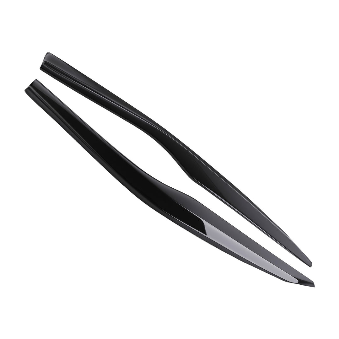 Side Skirt Extensions for 2014-2019 Chevrolet Corvette C7, Pair