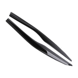 Side Skirt Extensions for 2014-2019 Chevrolet Corvette C7, Pair