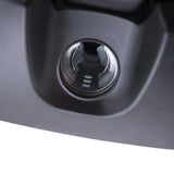 Brock Outside Door Handle 5 Piece Set Textured Black Fits Promaster Left Right 2442-0001LRC5 - product image