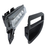 Left LED Chrome Fog Light for 2020-2022 Ford F-250 F-350 F-450 Super Duty LC3Z15201C