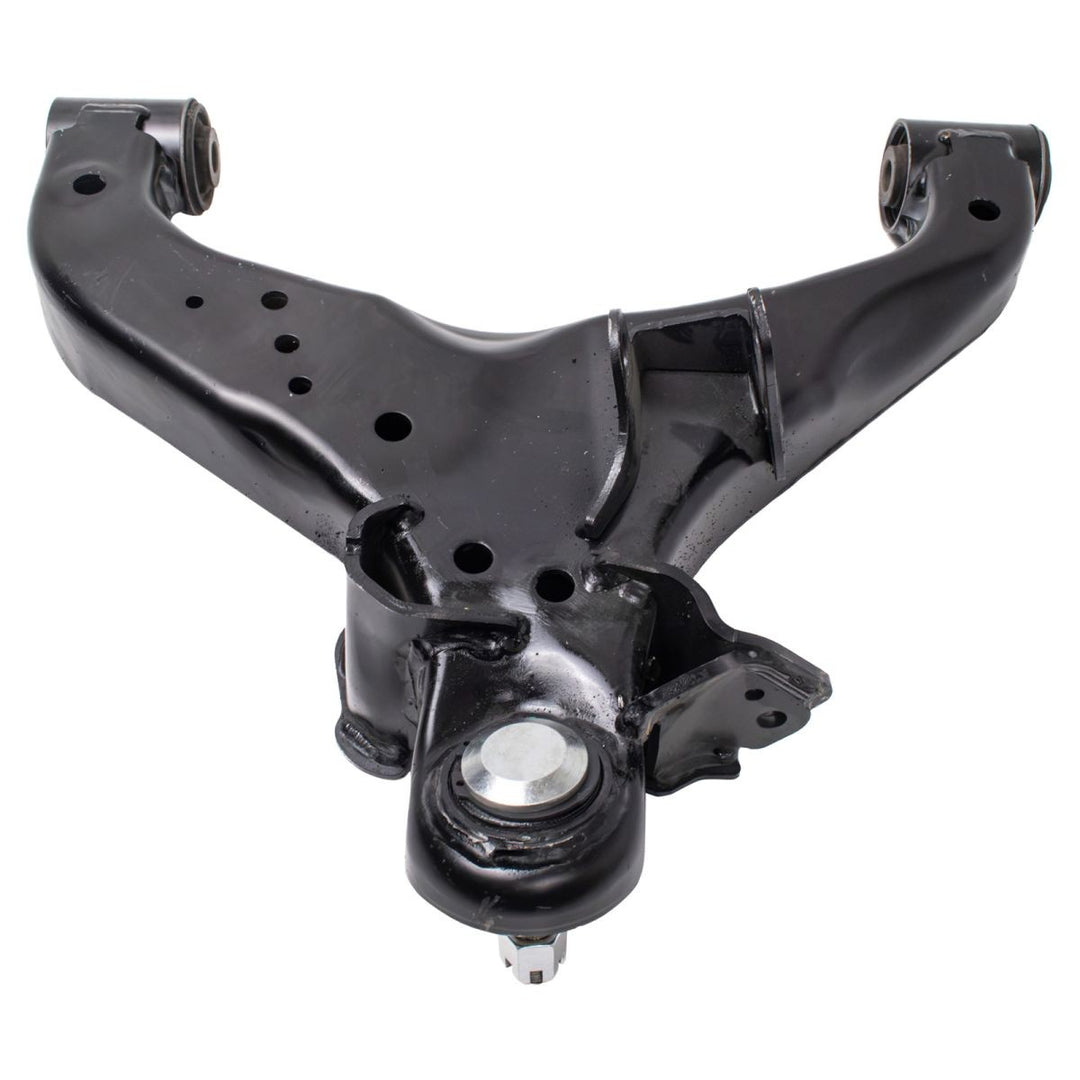 Front Passenger Side Lower Control Arm with Ball Joint for 2016-2023 Nissan Titan XD
