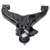 Front Passenger Side Lower Control Arm with Ball Joint for 2016-2023 Nissan Titan XD