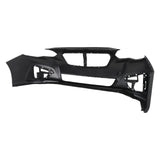 Front Bumper Cover for 2017-2019 Subaru Impreza 57704FL10A