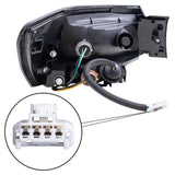 Tail Light For 2020-2025 Sentra Body Mounted Set 265506LB0A NI2805121 4222-0038LR - product image