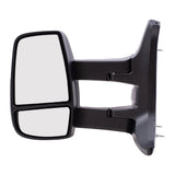 Manual Mirror For 2015-2019 Transit-150 Low Roof Left EK4Z17683EB FO1320625 3334-2004L - product image