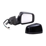 Power Mirror For 2012-2022 Durango Blind Spot Detection Turn Signal Indicator 2332-0008R - product image