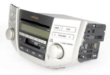 2006-2009 Lexus RX400h OEM AM/FM Satellite Radio 6-Disc CD Cassette Player 86120-48A20-1 Opt P6863 - product image