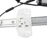 Window Regulator with Motor For 2007-2017 Wrangler Front Set 68014948AA CH1351171 2552-7124LR - product image