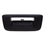 2007-2014 Silverado Sierra Pickup Truck Tailgate Handle Textured Trim Bezel ADS2980 - product image