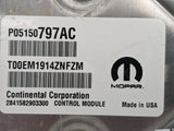 Engine ECM Control Module 5.7L Fits 14 DODGE CHARGER 300 P05150797AC OEM - product image