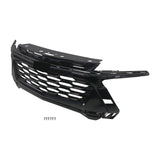 Front Bumper Grille Assembly for 2024-2025 Chevrolet Trax ACTIV 42862301