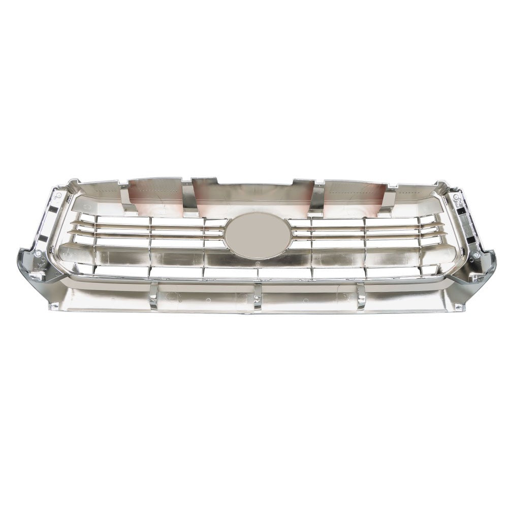 Chrome Front Center Mesh Grille for 2014-2017 Toyota Tundra 531000C280 531120C020