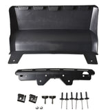 Black Trailer Hitch Cover for 2015-2018 Chevrolet Suburban Tahoe 23139230