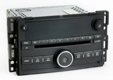 Chevy Cobalt Pontiac G5 2007-08 Radio AM/FM CD with Aux Input 25775625 - product image