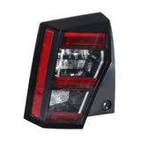 Rear Left Outer LED Tail Light Red for 2025-2026 Nissan Kicks 265557LF0A