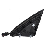 Power Mirror For 2000-2007 Taurus Paint To Match & Textured Black Covers Right 3331-5016R - product image