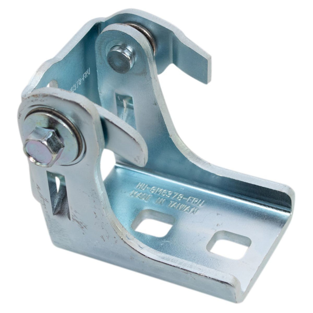 Passenger Side Front and Rear Upper Door Hinge Kit for 2007-2017 Chevrolet Traverse, GMC Acadia, Buick Enclave and Saturn Outlook