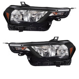 Halogen Headlight Pair for 2023-2025 Chevrolet Colorado 87818227 87818226