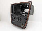 2001-2009 Volvo S60 V70 XC70 AC Air Temp Climate Control Panel Bezel 8697141 OEM - product image