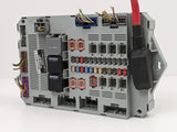 2009 Jaguar XF 4.2L Rear Trunk Fuse Box Body Control Module 8X2T-14B476-BF OEM - product image
