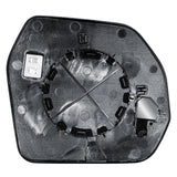 Driver Left Side Door Mirror Glass Heated for 22-25 Toyota Tundra Sequoia 897400C661 - view 3
