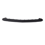 Black Front Bumper Center Molding Trim for 2024-2025 Chevrolet Traverse 26528184