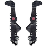 Bumper Bracket fits 2015-2021 NX300h Front Upper Side Retainer Set 5253578010 6449-0068LR - product image