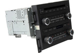 2009-2010 Lincoln MKS AM/FM Satellite 6-Disc CD MP3 Navigation Radio AA5T-19C156-AC - product image