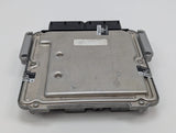 2012-2014 Hyundai Accent Computer Brain Engine Control Module ECU ECM 391102BAS1 OEM - product image