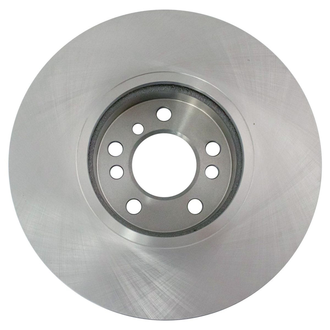 Front and Rear Brake Rotor Set for 2000-2006 BMW X5
