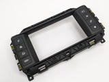 17-19 Jaguar XE Dashboard Dash Screen Control Panel OEM GX73-19F211-EB - product image
