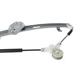 Window Regulator with o Motor for 1999-2003 TL Rear Right AC1551108 7553-0001R - product image