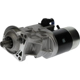 12V Starter Fits Caterpillar Skid Steer 2006-2010 9742809-166 S80429 MP10237 32A6602100 – front view