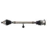 Front CV Axle Shaft Pair for 2010-2015 Volkswagen Jetta 2.0L TDI DSG
