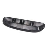 Hood Scoop Gloss Black 51137328312 for 2014-2021 MINI Cooper
