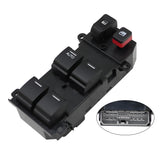 Master Power Window Door Switch for 2009-2014 Honda CR-V 35750-T0A-A11 – product image