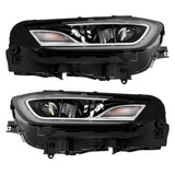 LED Headlight Pair for 2021-2023 Chrysler Pacifica 68428559AC 68428558AC