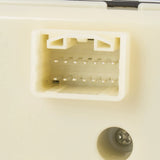 Colorado Canyon I-Series Pickup Truck Drivers Front Power Window Master Switch 1956-0040 - product image