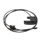 Hood Release Cable Pull Handle for 1999-07 Chevy Silverado GMC Sierra 15142953 – product image 3