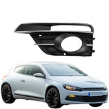 Front Right Fog Light Grille Cover 5C5854661J for 2016-2019 Volkswagen Beetle