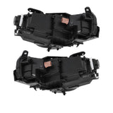 LED Headlight Pair for 2021-2023 Chrysler Pacifica 68428559AC 68428558AC