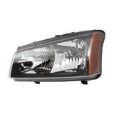 Headlight for 2003-2006 Silverado 1500 Left 15798921 2003-2006 Silverado 2500 1221-0110L - product image