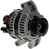 Alternator For Ford F-450 Super Duty V8 6.4L 08-10 104210-5432 104210-5433 PP11291N – front view