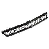 Black Mesh Front Upper Grille for 2016-2021 Chevrolet Camaro