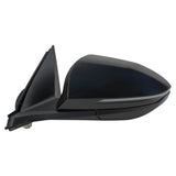 Driver Power Heated Mirror with Blind Spot Indicator for 2022-2024 Hyundai Tucson & Santa Cruz